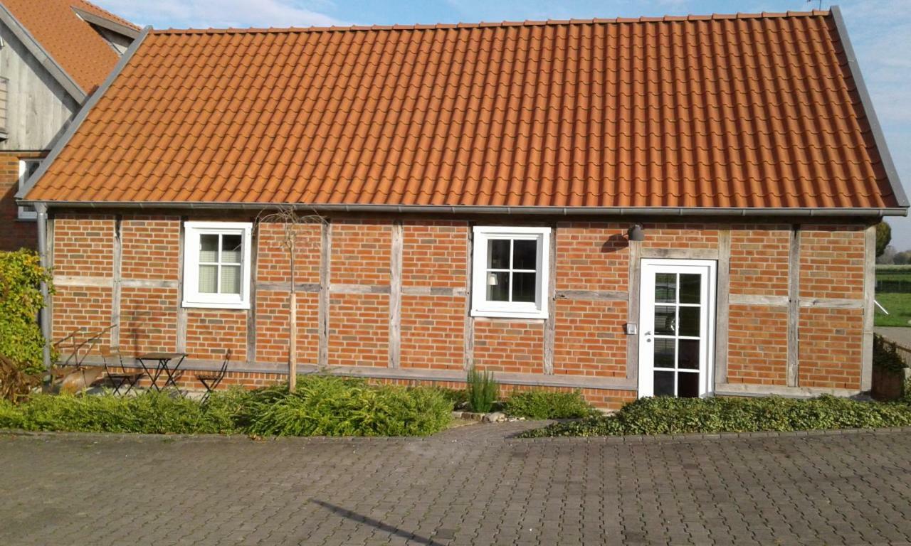 Gemuetliche Ferienwohnung, Laendlich Und Stadtnah, Ruhig Gelegen Реда-Віденбрюк Екстер'єр фото