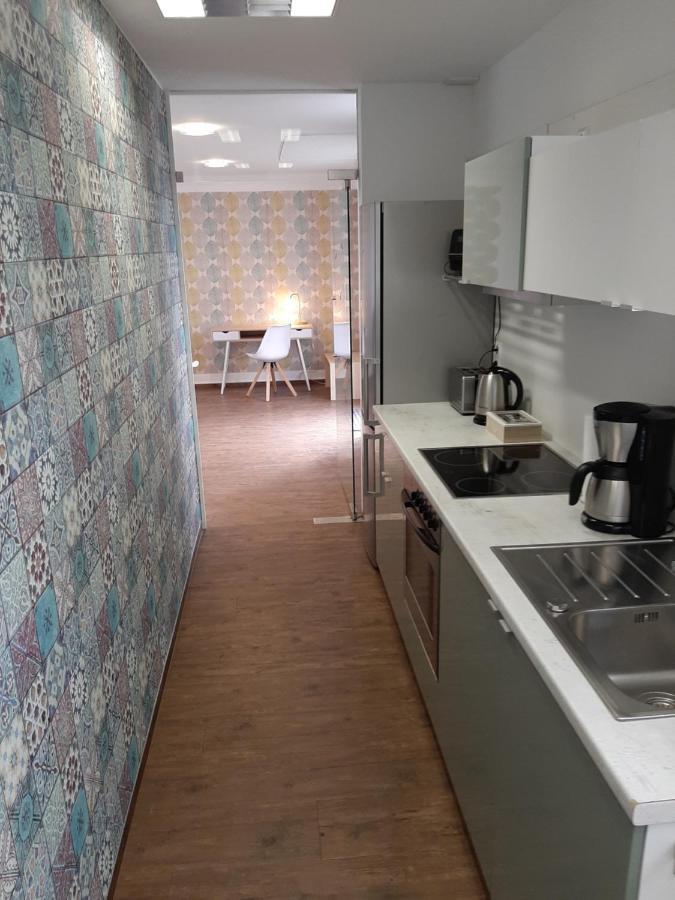Gemuetliche Ferienwohnung, Laendlich Und Stadtnah, Ruhig Gelegen Реда-Віденбрюк Екстер'єр фото