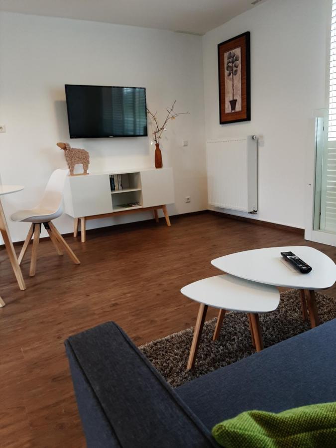 Gemuetliche Ferienwohnung, Laendlich Und Stadtnah, Ruhig Gelegen Реда-Віденбрюк Екстер'єр фото